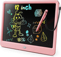 KOKODI LCD Writing Tablet, 12 Inch Colorful Toddler Doodle Board Drawing Tablet by WhereKidsLearnThroughPlay