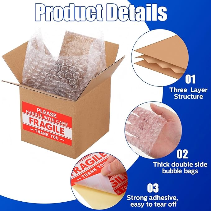 TaoBary 50 Set 4 x 4 x 4 Shipping Boxes - Image 4