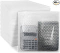 Cheardia 40 Pack Bubble Out Bags, Double Walled Clear Bubble Pouches Wrap Bag by Cheardia