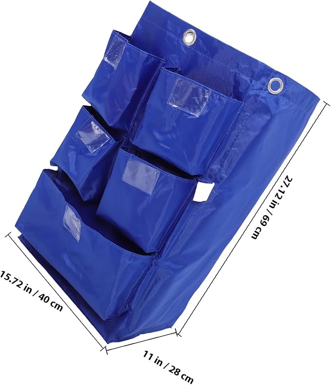 Waterproof Housekeeping Cart Bag - Image 2