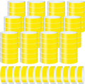 1200 Pcs Plastic Paper Wristbands by Wiyodaho