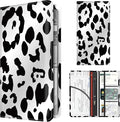 Premium Car Registration and Insurance Card Holder, Cute PU Leather Car by Unknown
