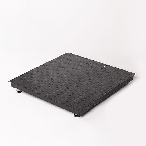 24"x24" Industrial Floor Scale, Heavy-Duty Warehouse Scale - Image 2