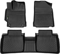 HAFIDI® Floor Mats Fit for Toyota Camry 2012-2017 All Weather Protection TPE by HAFIDI