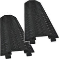 Electriduct Drop Trak Cable & Hose Protector Cord Cover by Electriduct