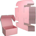 10x7x5 inches Small Shipping Boxes Set of 20 by Lmuze