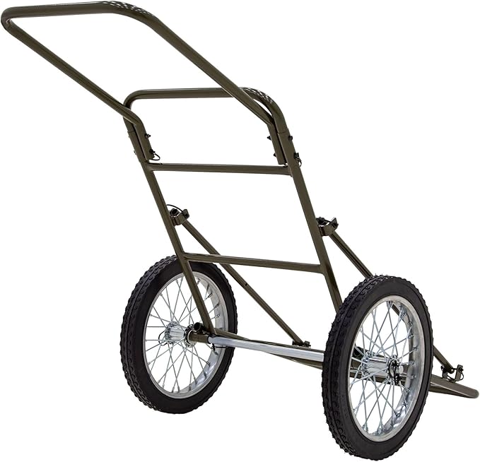 Kill Shot Deer Hunting Folding Game Cart 500 lb Capacity - Image 5