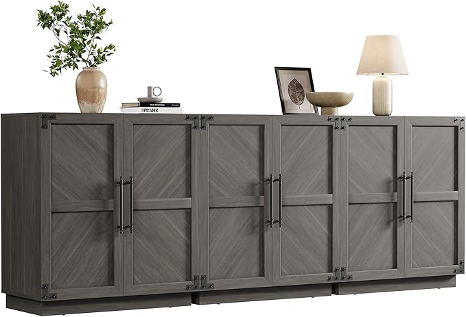 SICOTAS Sideboard Buffet Cabinet by SICOTAS