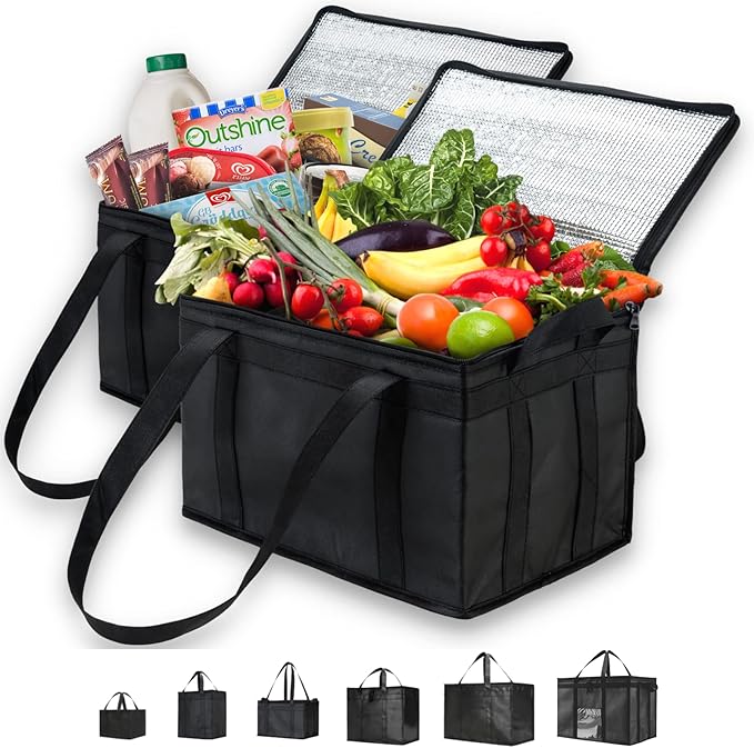 NZ home Insulated Cooler Bag and Food Warmer by NZhome