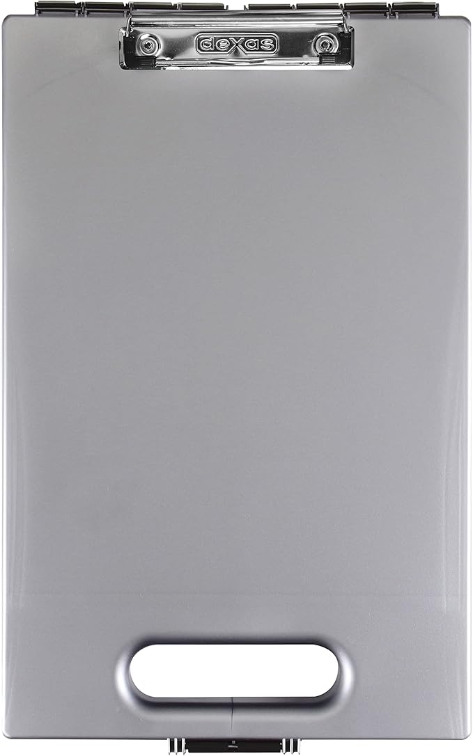 Dexas Clipcase Storage Clipboard w/Handle by Dexas