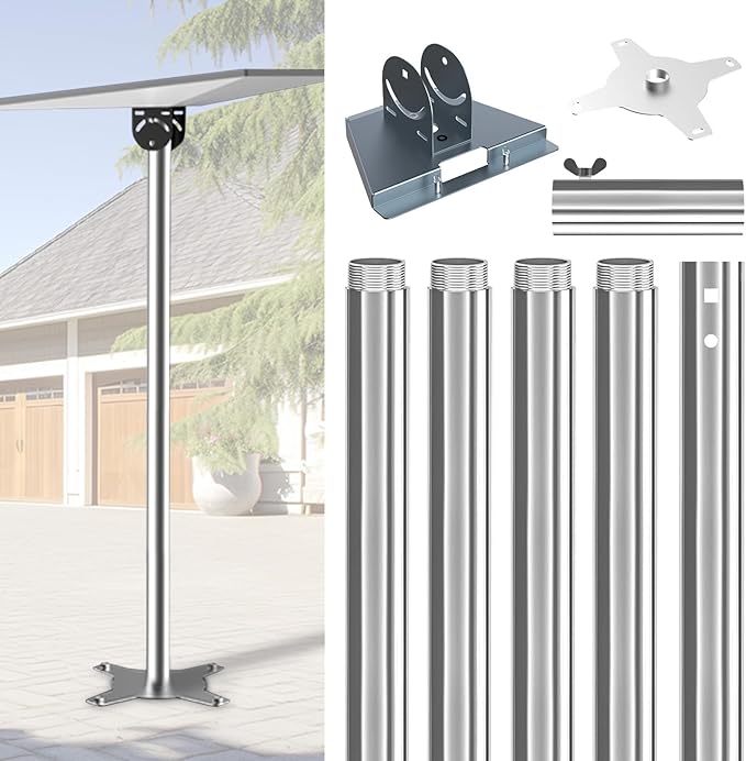 for Starlink Gen 3 Pole Mount Kit by Unknown