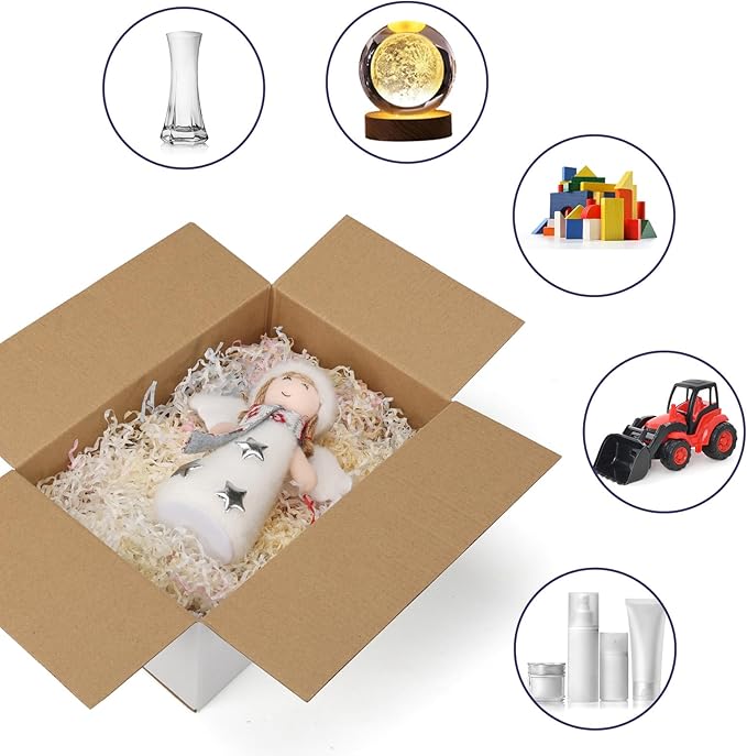 Shipping Boxes 9X6X4 Set of 40 - Image 2