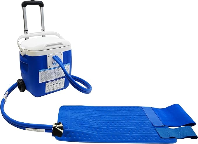 Polar Active Ice Hip-Extended Coverage Cold Therapy Ice Machine System by PolarProducts