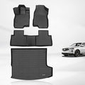 KELCSEECS® Floor Mats & Cargo Liner Custom by KELCSEECS
