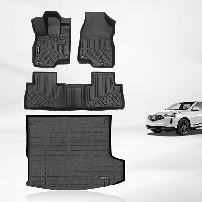 KELCSEECS® Floor Mats & Cargo Liner Custom by KELCSEECS