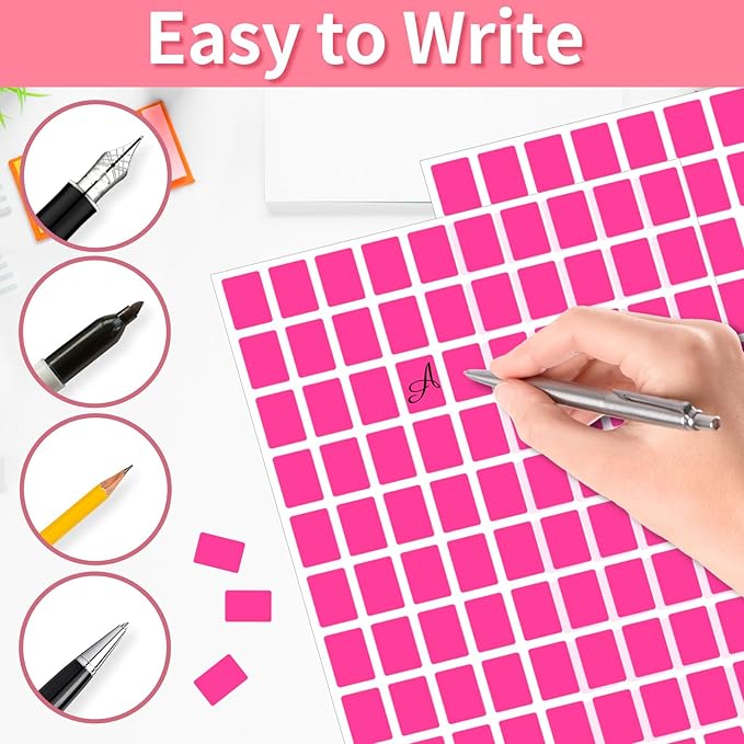 Starboling Color Coding Labels, - Image 3