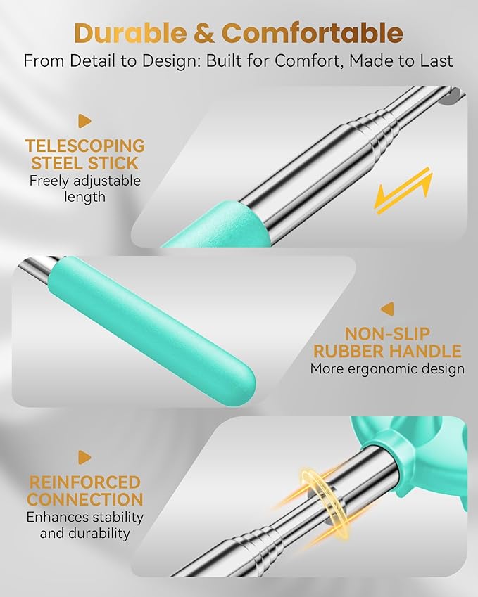 Telescoping Back Scratcher - Image 4