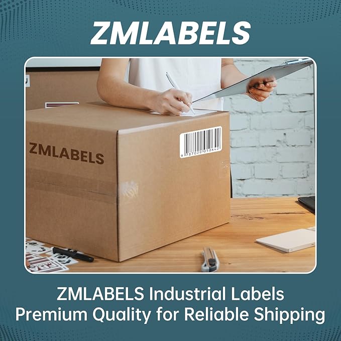 Compatible Thermal Labels Replacement - Image 4