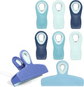 COOK WITH COLOR Bag Clips by CookwithColor