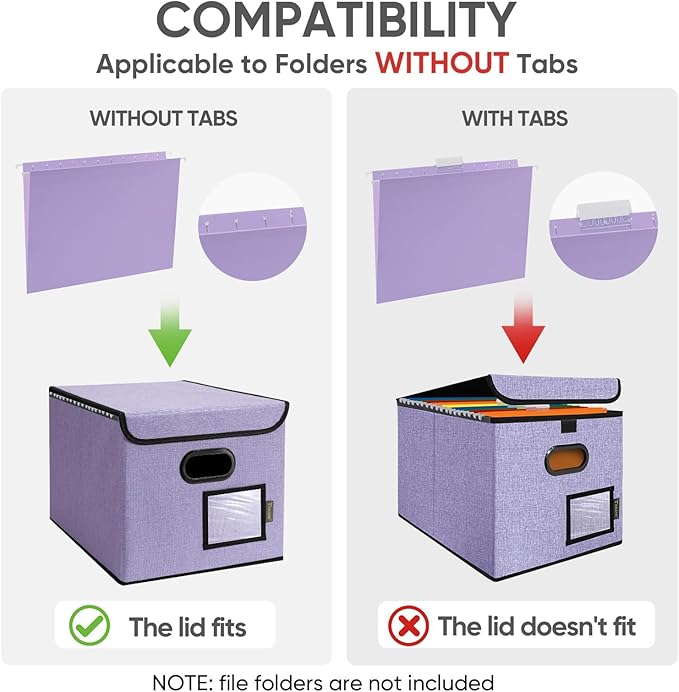 BALEINE File Organizer Box - Image 5