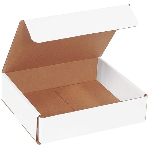Box USA BM872 8"L x 7"W x 2"H by BOXUSA