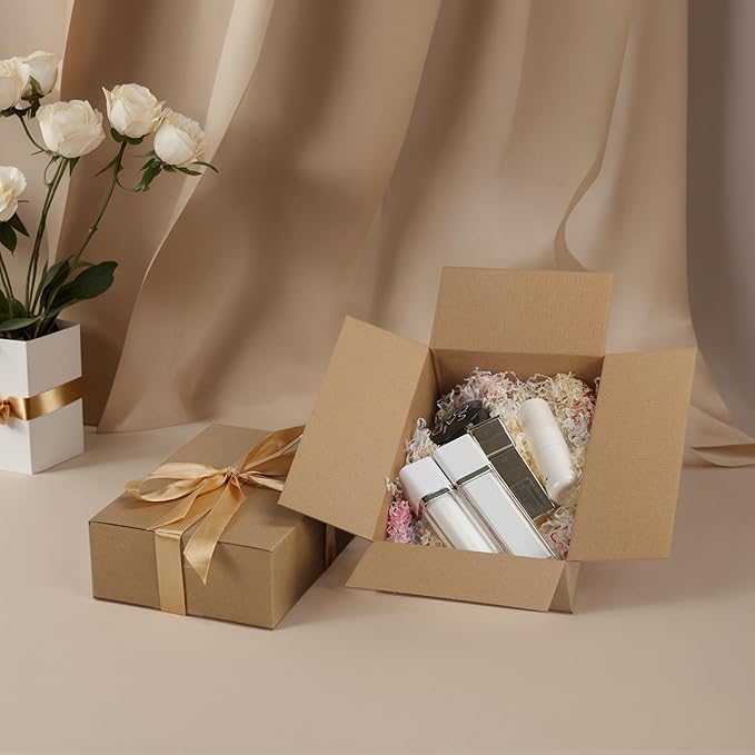 CRUGLA 40 Packs 10x7x3 Shipping Boxes - Image 3