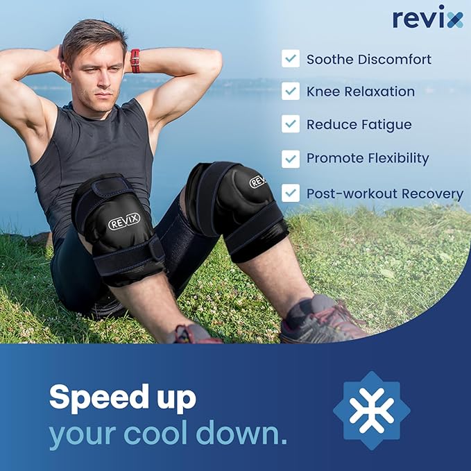 REVIX 20" XXXL Large Gel Ice Pack - Image 5