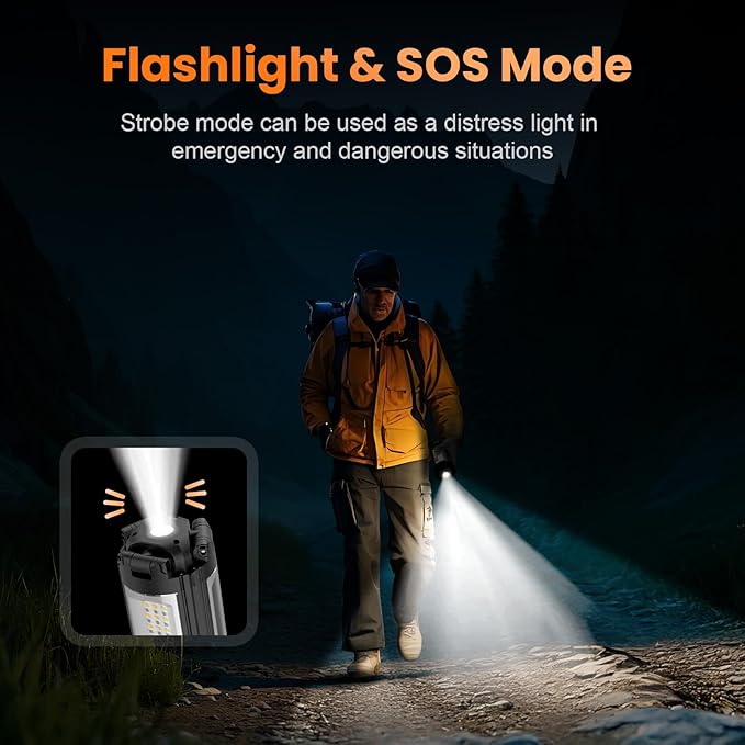 CAVN Rechargeable Camping Lights - Image 6