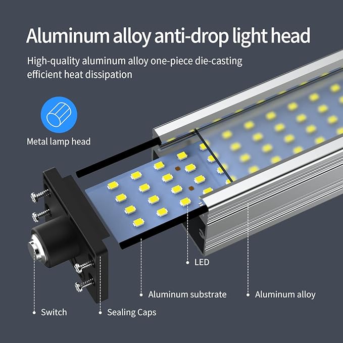Magnetic Work Light, Led Machine Light, IP66 Waterproof gooseneck Light - Image 3