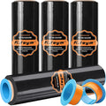 18" x 1500' Stretch Film Shrink Wrap Roll by Adaym