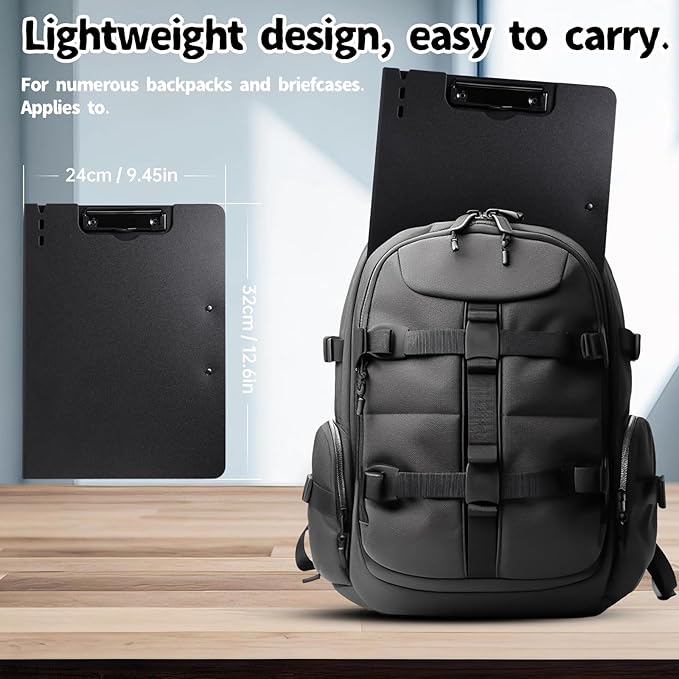 Clipboard Folder, A4 Foldable Clipboard - Image 7