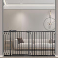 Extra Wide 62-67 Inch Baby Gates by SmartDesignBigProtection