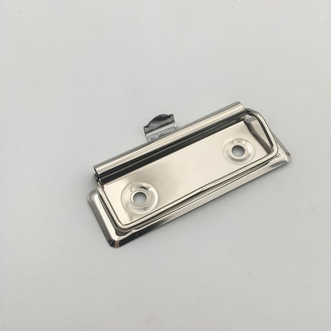 Shuokecrafts10 Pack Metal Clipboard Clips - Image 2