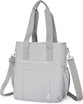 NOL Insulated Lunch Bag for Women, Large Spacious Lunch Tote Bag by NOLNaturalOrganicLifestyle
