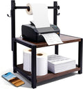 Label Holder for Rolls and Fan-Fold Labels by Unknown