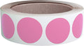 Royal Green Colored Label Dot Stickers by RoyalGreen