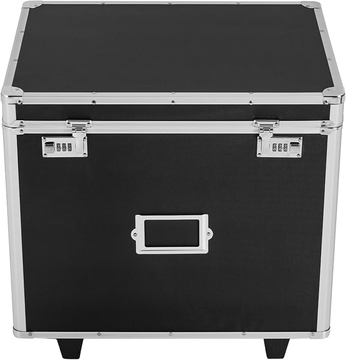 Rolling File Box Document Box - Image 5