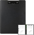 Clipboard Folder, A4 Foldable Clipboards, Office Clipboard Folder by MUYICS
