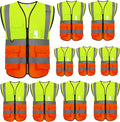 zojo High Visibility Safety Vests by zojo