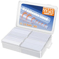XHF UL Listed 225 Pcs 3:1 Waterproof Heat Shrink Tubing Kit Marine Grade by XHF