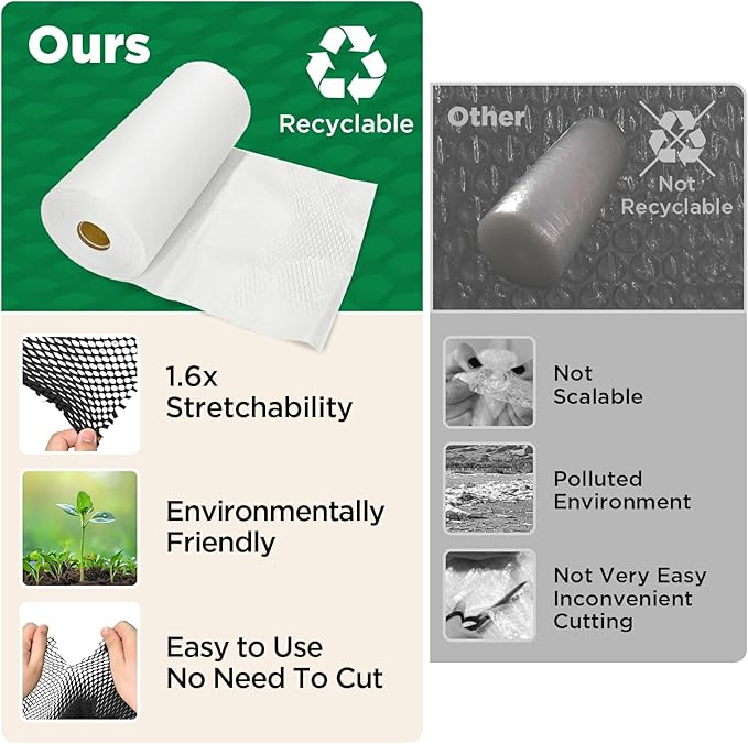 Honeycomb Packing Paper - Image 8