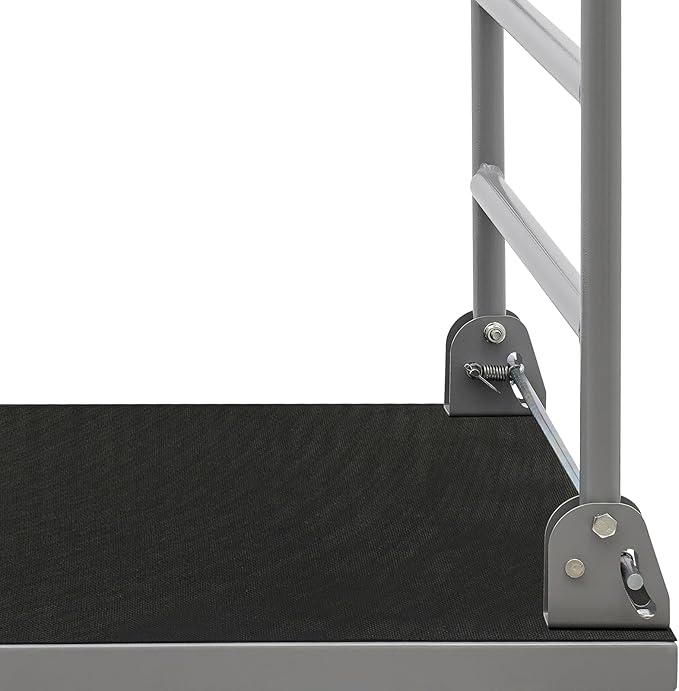 Heavy Duty Foldable Platform Truck Cart - Image 4