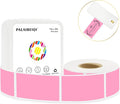 1x2 Inch Thermal Labels, Waterproof Removable Blank Stickers by Palaibeiqi