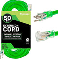 50 Foot Outdoor Extension Cord by Thonapa