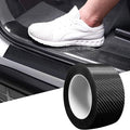 DGSL Car Door Edge Guards Door Sill Protector, 2.7In x 33Ft 5D Carbon Fiber Car by DGSL