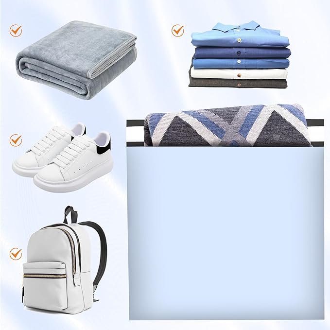 Large Poly Mailers 24x24 Inch 50 Pcs, Extra Large Shipping Bags - Image 5