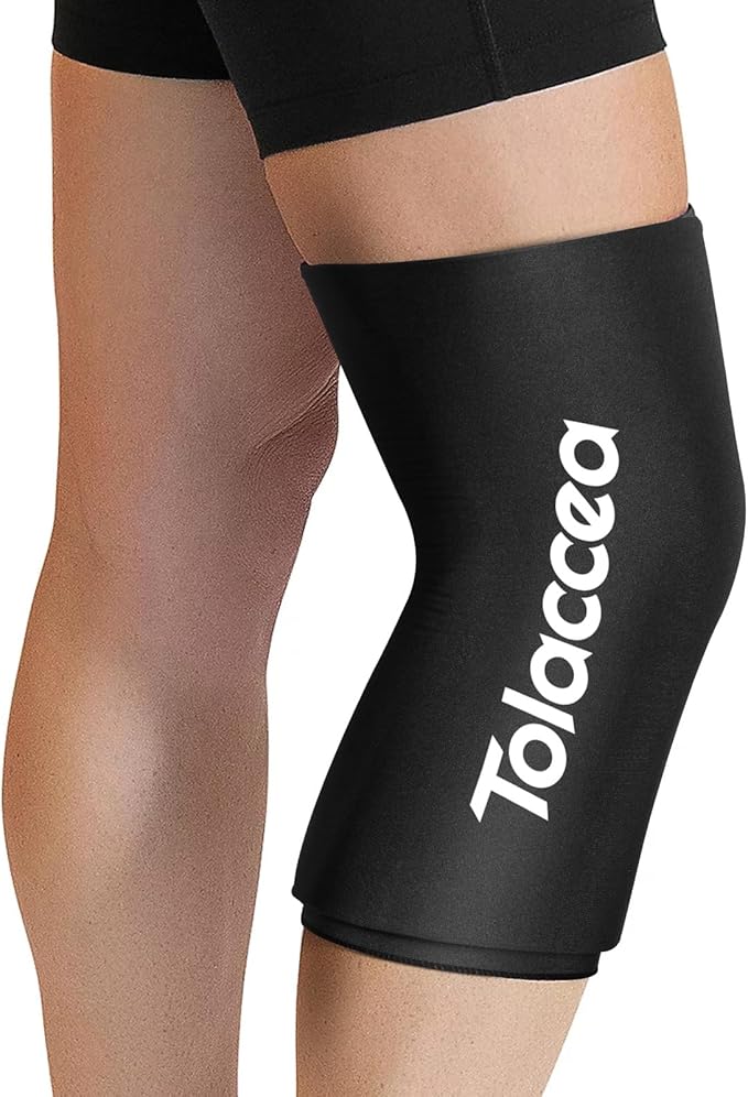 Tolaccea Hot & Cold Therapy Flexible Ice Packs by Tolaccea
