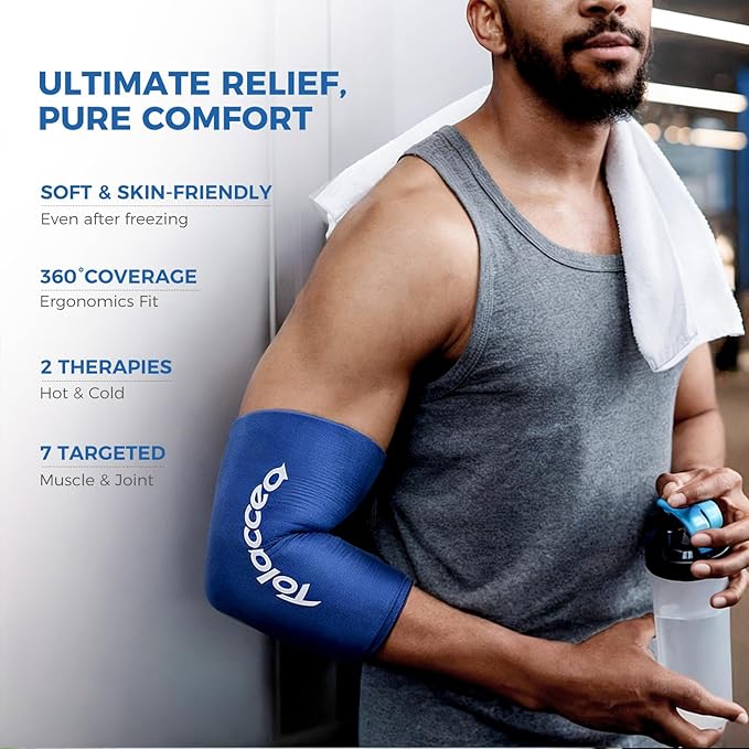 Elbow and Knee Ice Pack - Image 2