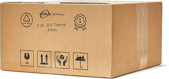 Nautilus - Hyosung NH-1500 Series 3 1/8" x 815' Heavy Thermal Paper - Image 6