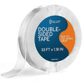 GLUIT Double Sided Tape Heavy Duty 33ft – Outdoor Mounting Tape, Strong by GLUIT